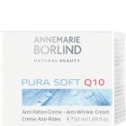 ANNEMARIE BÖRLIND SPEZIALPFLEGE Pura Soft Q10 Anti-Falten Creme