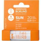 ANNEMARIE BÖRLIND SUN Lip Stick LSF 20