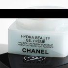 CHANEL Hydra Beauty Gel Crème Hydratation – Schutz – Leuchtkraft