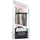 Tweezerman Nagelpflege Mini-Notfall-Maniküre-Set