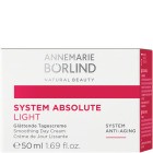 ANNEMARIE BÖRLIND SYSTEM ABSOLUTE Glättende Tagescreme light