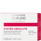 ANNEMARIE BÖRLIND SYSTEM ABSOLUTE Regenerierende Nachtcreme