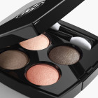 CHANEL Les 4 Ombres Lidschatten Mit Vielfältigen Effekten