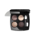 CHANEL Les 4 Ombres Lidschatten Mit Vielfältigen Effekten