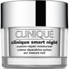 Clinique Anti-Aging Pflege Smart Night Custom-Repair Moisturizer Für trockene Haut bis Mischhaut