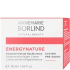 ANNEMARIE BÖRLIND ENERGYNATURE Regenerierende Nachtcreme