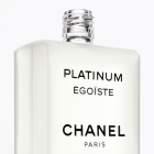 CHANEL Platinum égoïste Aftershave-lotion