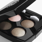 CHANEL Les 4 Ombres Lidschatten Mit Satiniertem Finish