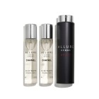 CHANEL Allure Homme Sport Eau De Toilette Nachfüllbares Twist And Spray