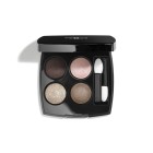 CHANEL Les 4 Ombres Lidschatten Mit Satiniertem Finish