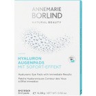 ANNEMARIE BÖRLIND AUGEN- UND LIPPENPFLEGE HYALURON AUGENPADS