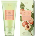 4711 Acqua Colonia White Peach & Coriander Duschgel