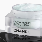 CHANEL Hydra Beauty Micro Crème Hydratisierend Aufpolsternd Stärkend