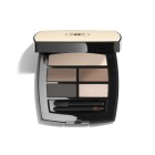 CHANEL Les Beiges Lidschatten-palette Lidschatten-palette Für Einen Natürlichen Look