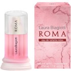 Laura Biagiotti Roma Rosa Eau De Toilette Spray