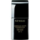 SENSAI FOUNDATIONS Luminous Sheer Foundation 15