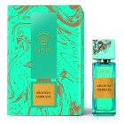 Gritti Parfums SMARAGD Kollektion Arancia Ambrata