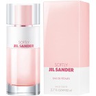 Jil Sander Softly Petales Eau De Toilette Spray