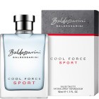 Baldessarini Cool Force Sport Eau De Toilette Spray