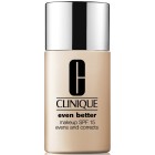 Clinique Foundation Even Better Makeup SPF 15