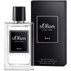 s.Oliver Black Label Men Eau De Toilette Spray