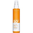 CLARINS Sonnenschutz Lait-en-Spray Solaire Corps LSF 50+ Sonnenmilch