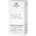 Alessandro Nail Spa 2-Phase Nourishing Nail Serum