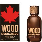 Dsquared² Wood Pour Homme Eau De Toilette Spray