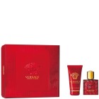 Versace Eros Flame Eau de Parfum / Duschgel