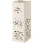 Alessandro Hand Spa Cream Rich