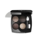 CHANEL Les 4 Ombres Lidschatten Mit Vielfältigen Effekten