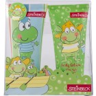 Accentra Frosch Kollektion Steinbeck Badeset