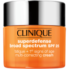 Clinique Feuchtigkeitspflege Superdefense SPF 25 Hauttyp 3&4