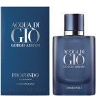 Giorgio Armani Acqua di Gio Homme GIO PROFONDO Eau De Parfum