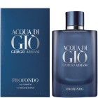 Giorgio Armani Acqua di Gio Homme GIO PROFONDO Eau De Parfum