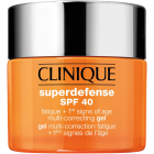 Clinique Feuchtigkeitspflege Superdefense Gel SPF 40