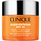 Clinique Feuchtigkeitspflege Superdefense SPF 25 Hauttyp 1&2