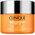 Clinique Feuchtigkeitspflege Superdefense Gel SPF 40