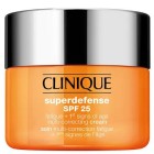 Clinique Feuchtigkeitspflege Superdefense SPF 25 Hauttyp 1&2