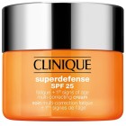 Clinique Feuchtigkeitspflege Superdefense SPF 25 Hauttyp 3&4