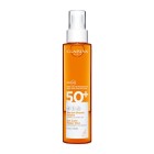 CLARINS Sonnenschutz Eau-en-Brume Solaire Corps UVB/UVA 50+