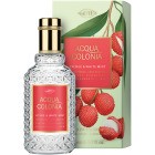 4711 Acqua Colonia Lychee & White Mint Eau de Cologne