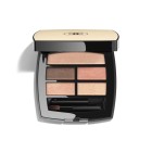 CHANEL Les Beiges Lidschatten-palette Lidschatten-palette Für Einen Natürlichen Look