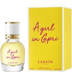 Lanvin A Girl in Capri Eau De Toilette