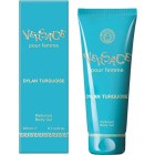 Versace Dylan Turquoise Body Lotion