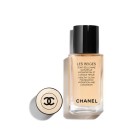 CHANEL Les Beiges Foundation Feuchtigkeitsspendende Foundation Mit Langem Halt Für Einen Natürlich Frischen Teint