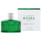 Laura Biagiotti Roma Uomo Green Swing Eau De Toilette