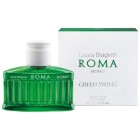 Laura Biagiotti Roma Uomo Green Swing Eau De Toilette