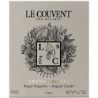 Le Couvent Kerzen Ebenus Nobilis  Singular Candle