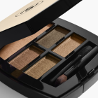 CHANEL Les Beiges Lidschatten-palette Lidschatten-palette Für Einen Natürlichen Look